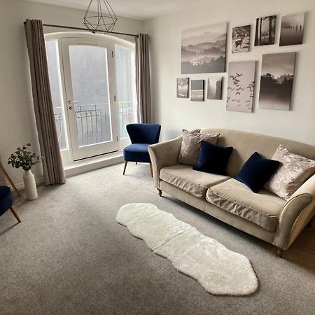 Emily Lane Apartments Belfast Bagian luar foto