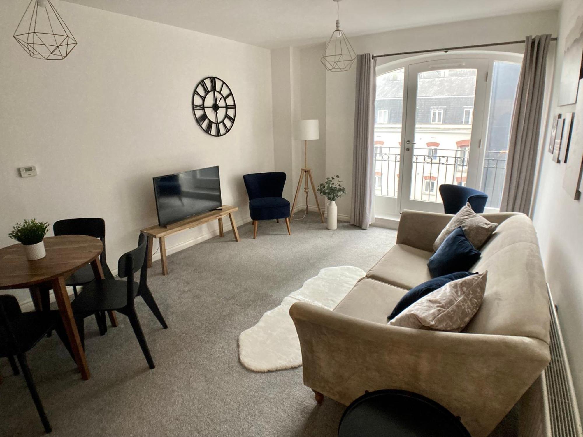 Emily Lane Apartments Belfast Bagian luar foto